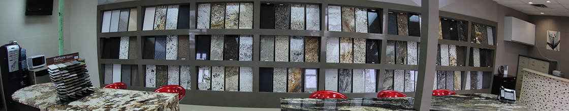 Silkstone and Quartz Calgary Shop and Showroom